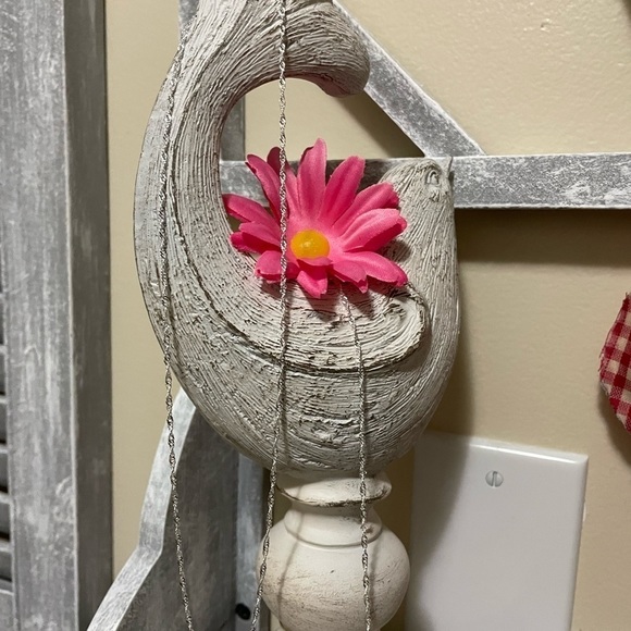 925 Sterling Silver necklace 16 1/2” - Picture 6 of 12